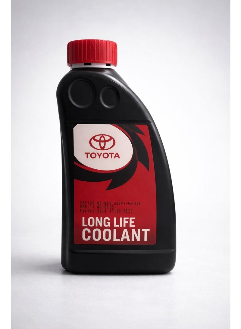 Toyota Genuine Long Life Coolant – 1 Liter